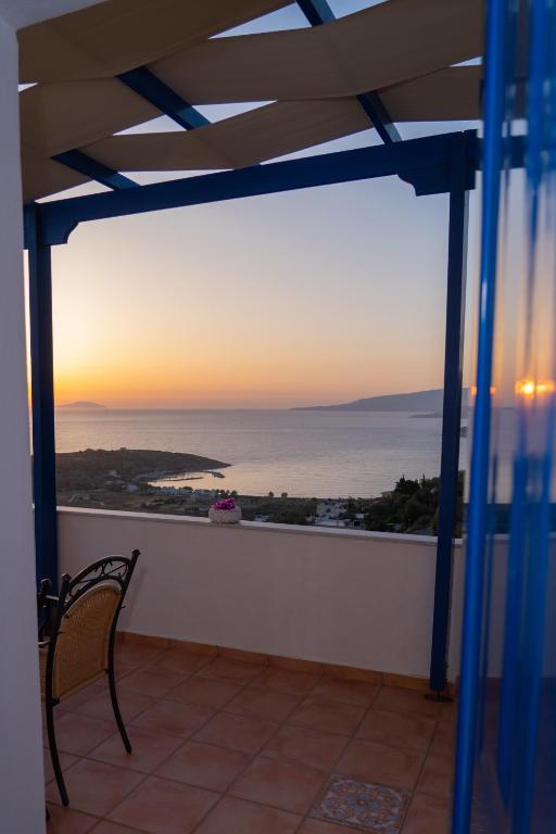 Mastiha luxury maisonette I - B&B Lithí