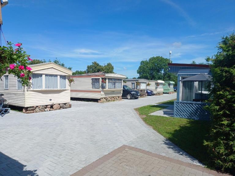 Nameliai Šventojoje Kopų - B&B Šventoji