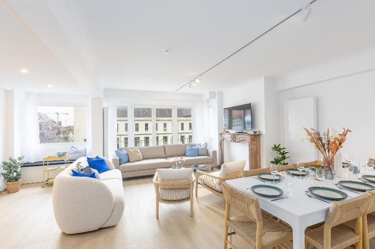Maison Rachelle by Exclusive-Stays - B&B Ostend