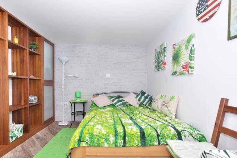 Green cottage Baredi, Izola, Slovenia - Ferienwohnung Izola