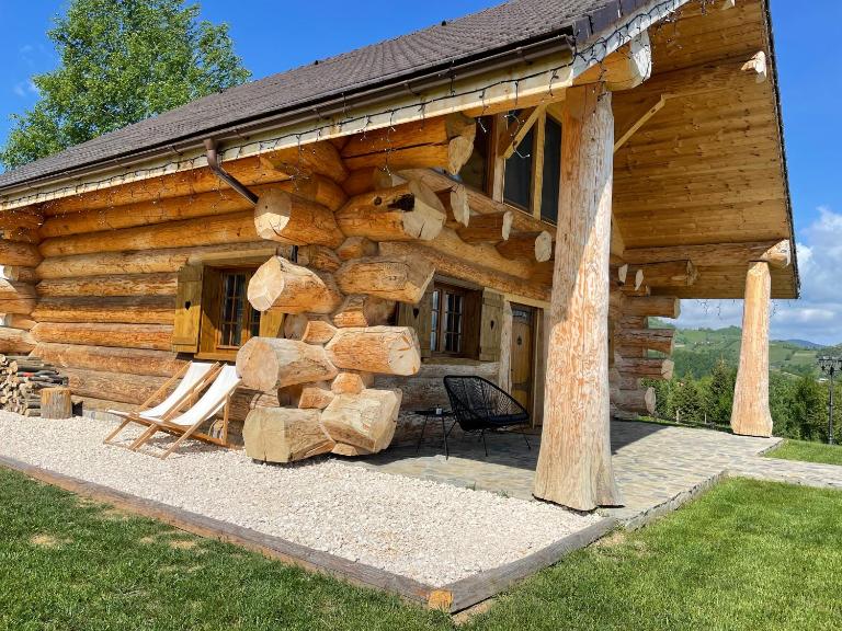 Wild Cottage - B&B Poiana Mărului