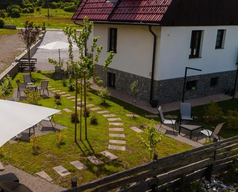 PLITVICKA KUCA M - Holiday Lodge - Bed and Breakfast Plitvička Jezera