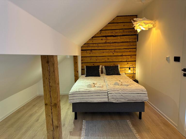 Apartament Sanatoryjna - Bed and Breakfast Międzygórze
