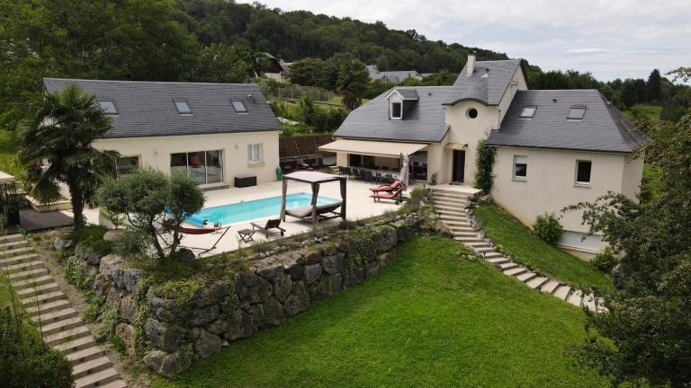 Le GITE à JP - Chambres d'hôtes Montgaillard