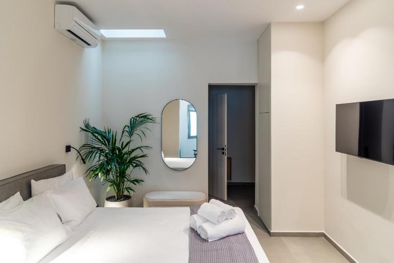 Urbanlux Boutique Apartments - Bed and Breakfast Athene