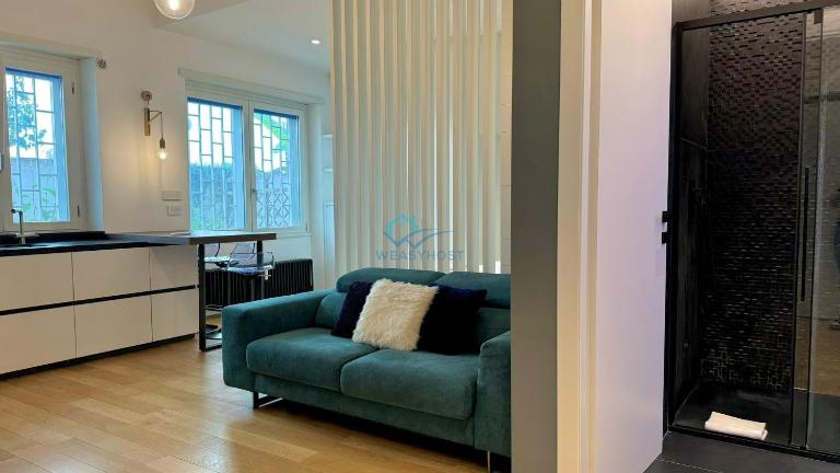 Chic Studio in piazza Bologna - Ferienwohnung Rom