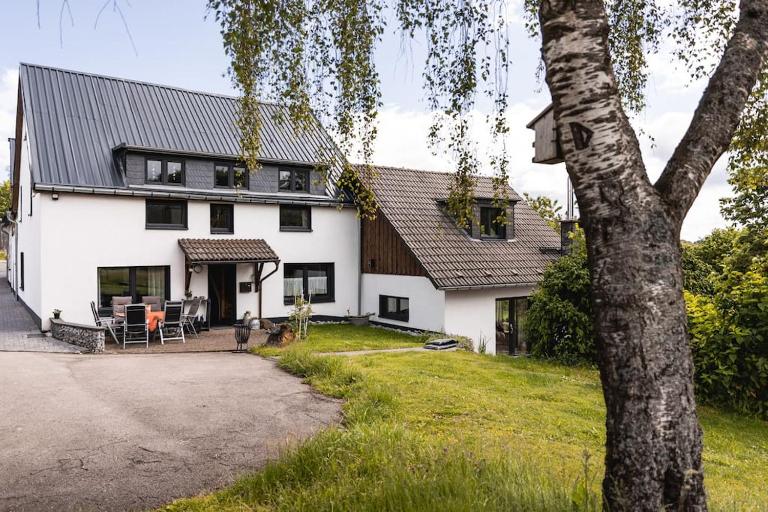 Auszeit Altenhorst, Bauernhaus - Ferienwohnung Schalksmühle