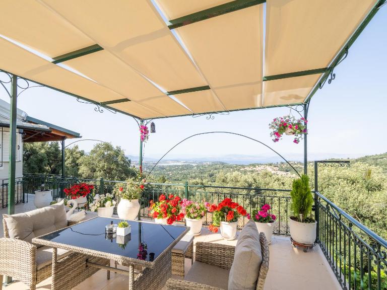 Mount Galision Skyview - B&B Ágioi Déka