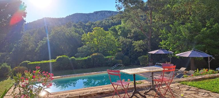 Domaine de Casamène - Bed and Breakfast Auriol