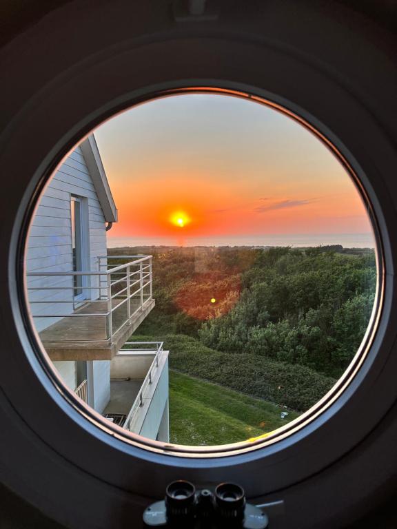 appartement vue mer - B&B Wimereux
