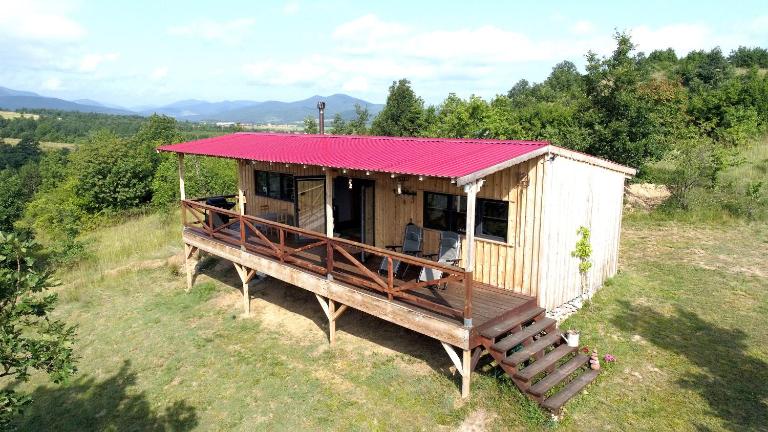 The Cabin On the Hill - B&B Belogradchik