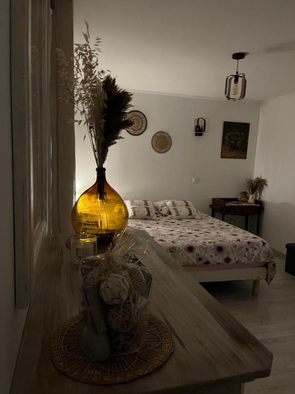 Mes Chambres à la campagne - Ferienwohnung Orange