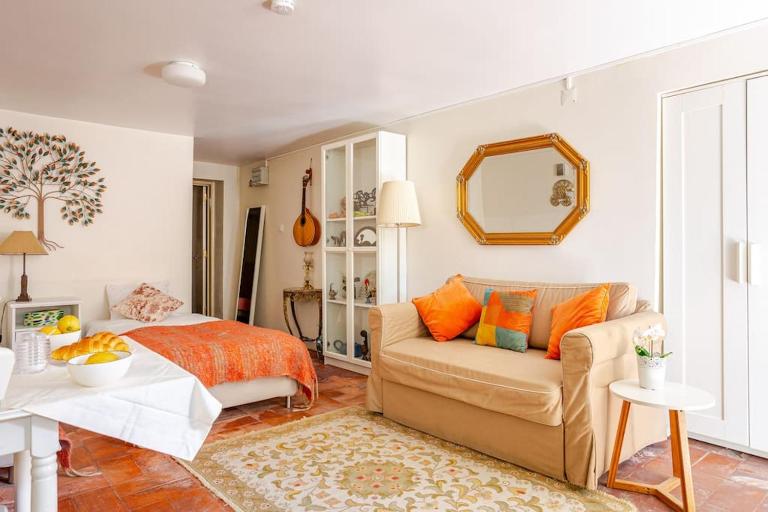 Studio & Garden - B&B Lisboa