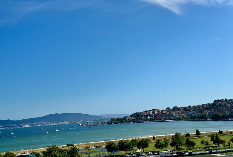 Junquera Playa - Ferienwohnung Moaña