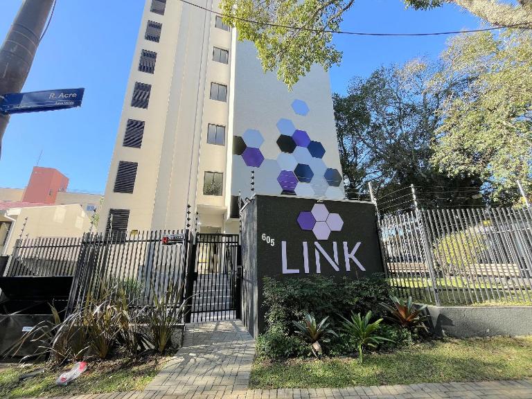 Link Home Estúdios - Água Verde | Gonzaga Stays - B&B Curitiba