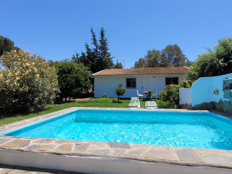 Casa Felicidad - Bed and Breakfast Chiclana de la Frontera