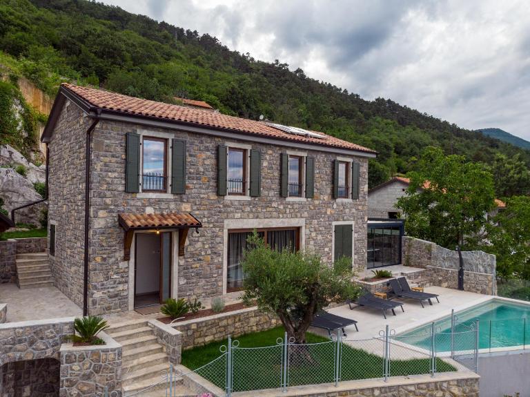 Vila Marigold - B&B Opatija
