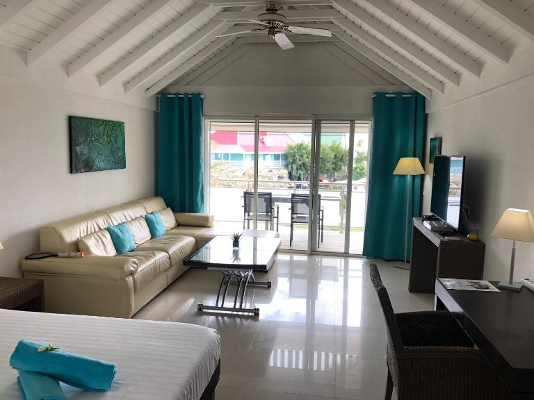 Studio de Luxe TIARE Orient Bay Citerne - B&B Orient Bay