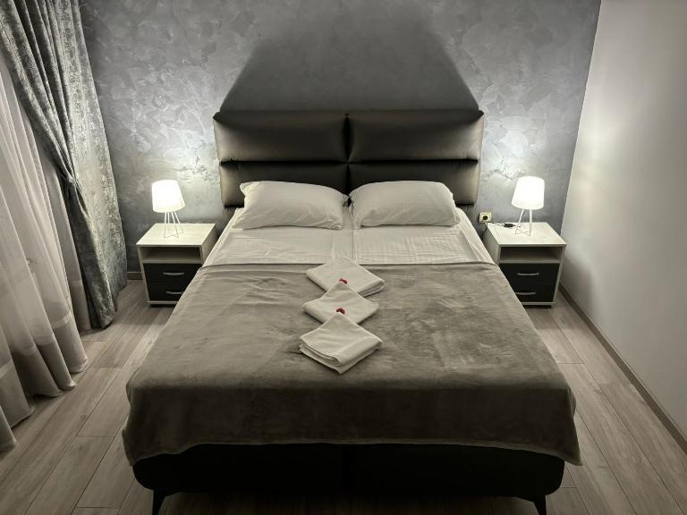Icy Apartment - Chambres d'hôtes Belgrade