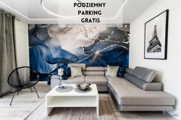 Apartament Blue II Koszalin - B&B Koszalin