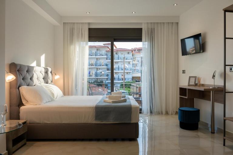 MARMO Premium Studios 2 - Chambres d'hôtes Néos Marmarás
