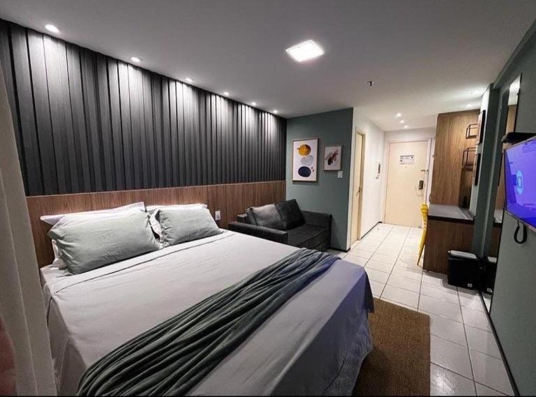 Gran Lençóis Flat Barreirinhas Mandacaru 615 - Chambres d'hôtes Barreirinhas
