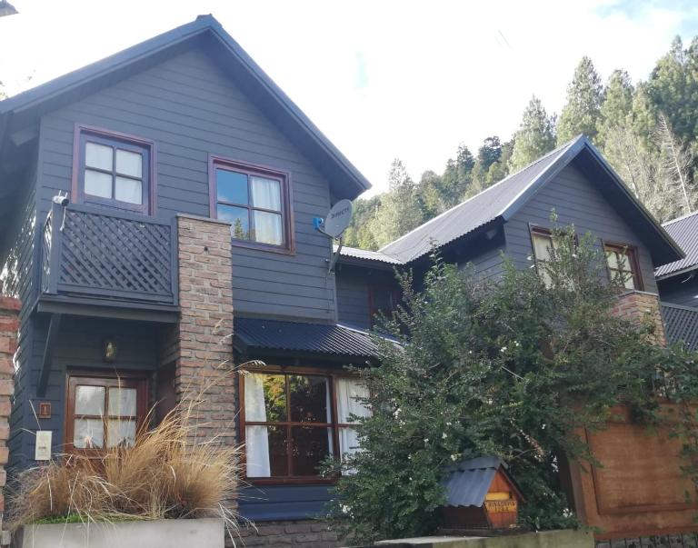 Cabañas Alegra 1 - B&B San Martín de los Andes