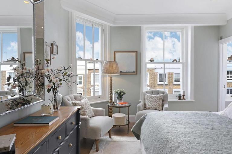 3 Bed Corner House Portobello Rd - Ferienwohnung London