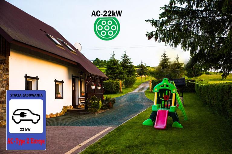 Agronoclegi w Bieszczadach ,,Na Równi" - B&B Mchawa