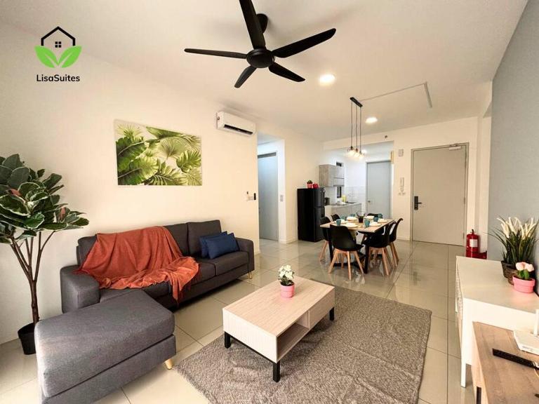 IOI City Mall Cozy Home PICC - B&B Putrajaya