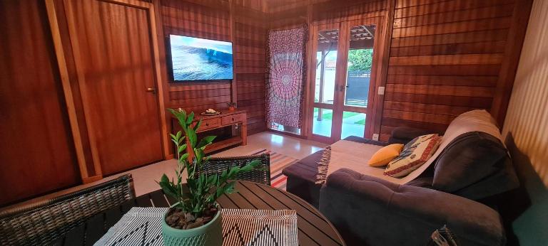 Casa aconchego perto da praia - Bed and Breakfast Guaratuba