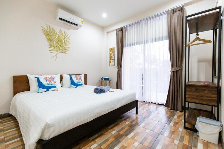 Summer Sea Villa Khanom ซัมเมอร์ซีวิลล่า ขนอม - B&B Ban Phang Maphrao