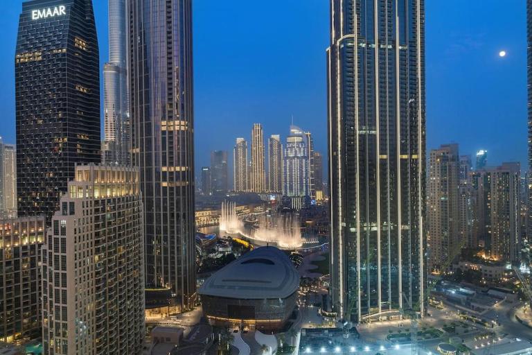 FIRST CLASS 3BR Trendy Urban Hideaway - Ferienwohnung Dubai