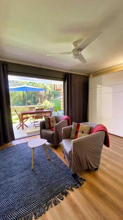 Le Studio du Soleil Levant - B&B Saint-Pierre