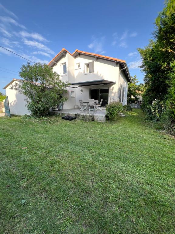 Maison 8 pers à 900 m de la mer au calme - B&B Vaux-sur-Mer
