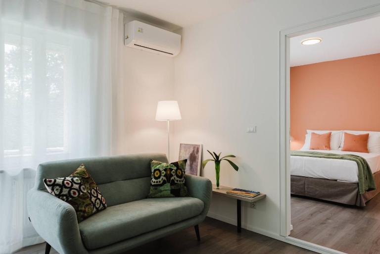 Residenza al Parco - Chambres d'hôtes Gorizia