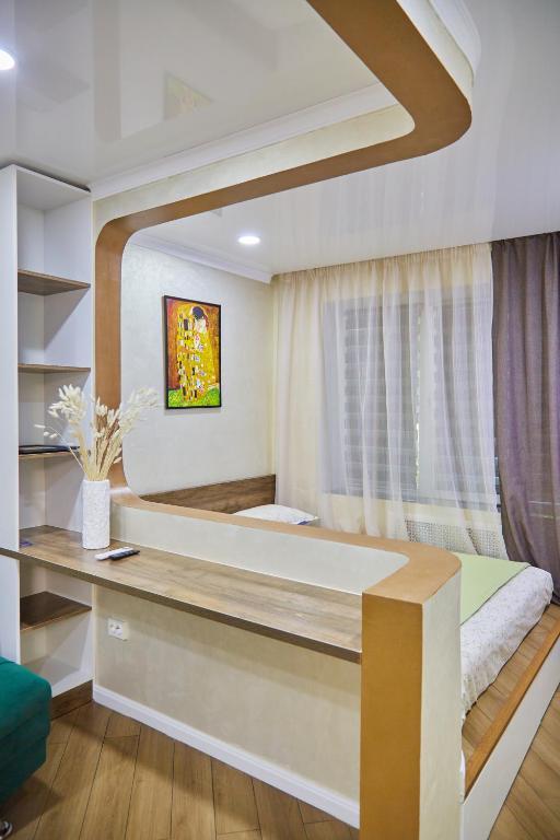Downtown I - Bed and Breakfast Almaty