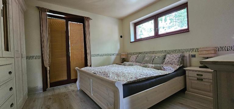 Pokoj se zimní zahradou - Relax v Chřibech - Kroměříž - Kostelany - B&B Kostelany