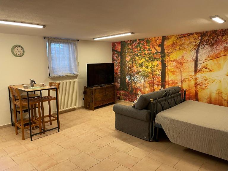 Scorcio d autunno - Chambres d'hôtes Nus
