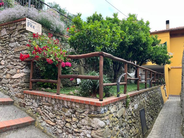 La cantina di Peo - B&B Finale Ligure