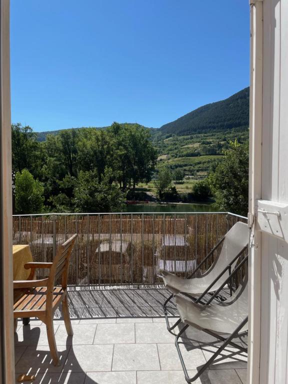 Résidence du bord du Tarn - B&B Millau