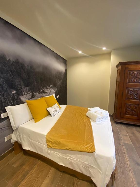 Trilogy Apartment - Chambres d'hôtes Aoste