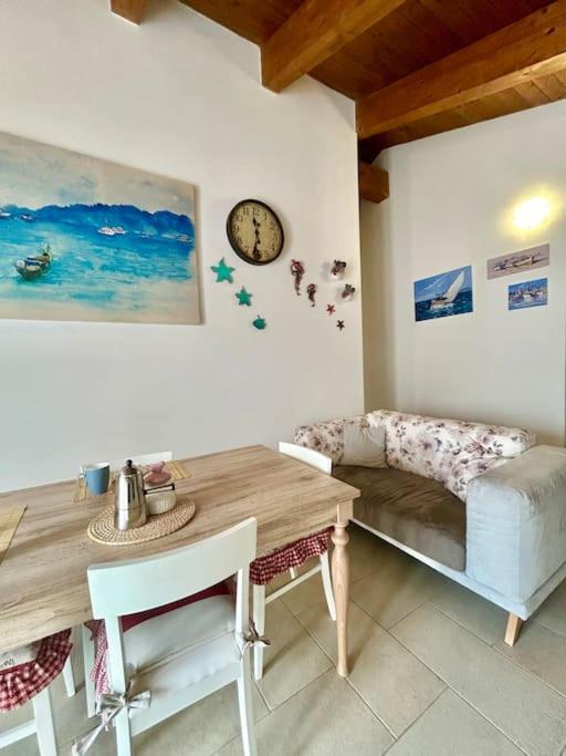 NURAS - Casa Le Ginestre - Ferienwohnung Alghero