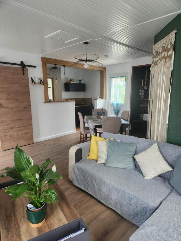 La cabane de megue - B&B Froidfond