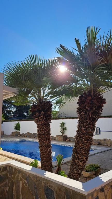 Casa Elisabeth - Ferienwohnung Las Tres Cales