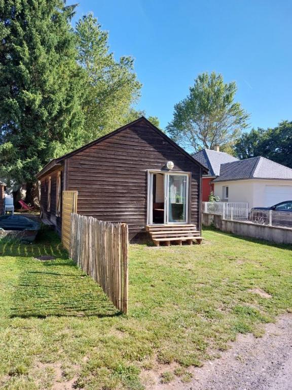 Chalet de la plage - B&B Arvieu