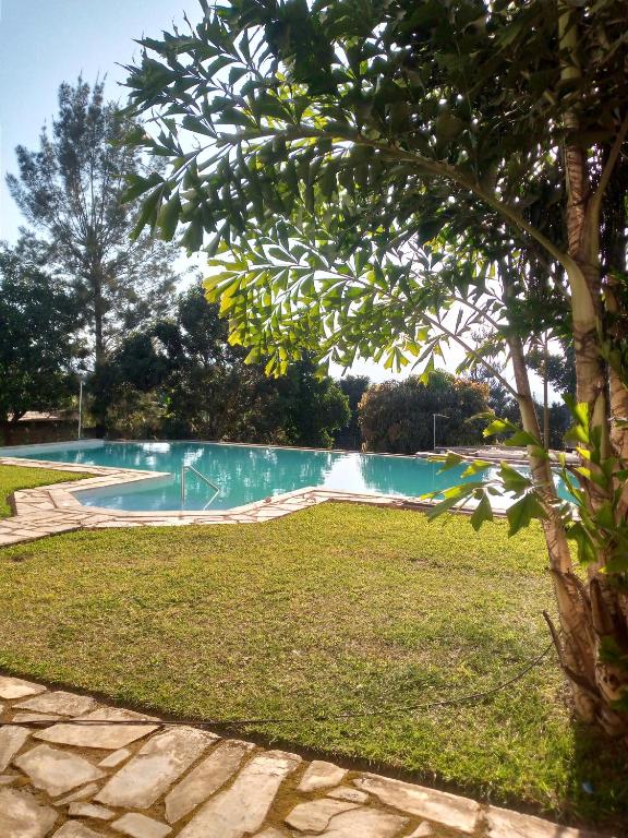 Beautiful Apartment with swimmingpool 2 - B&B Kigali