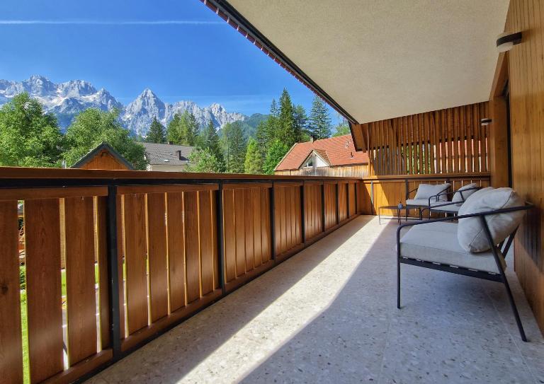 Hiša Oblak - B&B Gozd–Martuljek