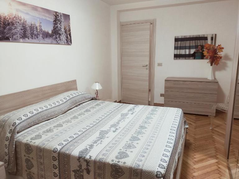 Angy Central Apartament - Chambres d'hôtes Aoste
