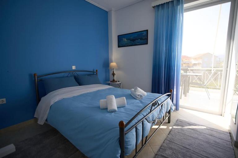Blue Dreams Astros - B&B Paralio Astros